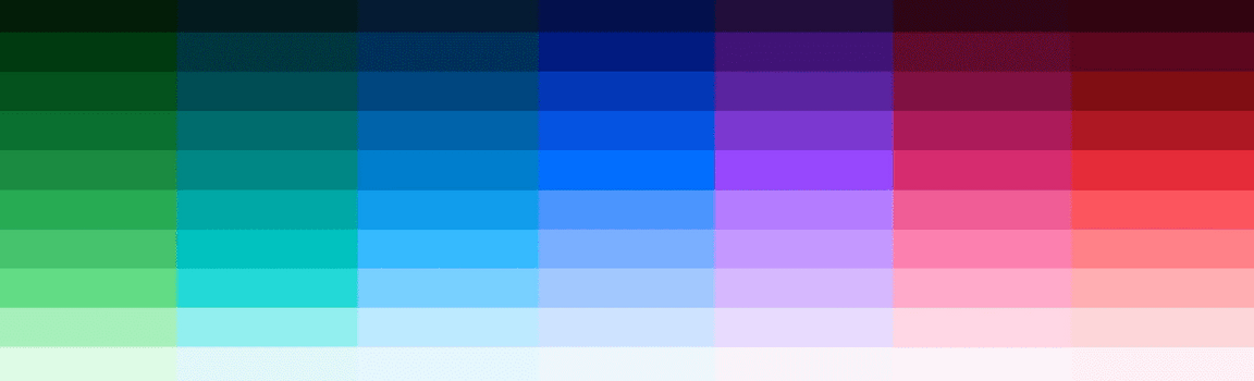 color array